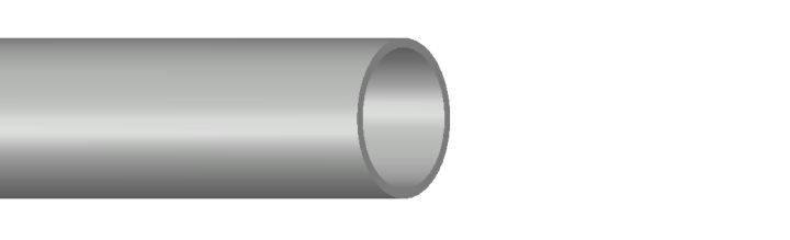 Engeser B2.5-10ET — eristämätön pääteholkki 2,5 mm²