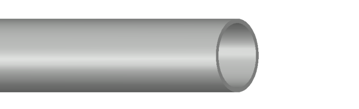 Engeser B2.5-12ET — eristämätön pääteholkki 2,5 mm²