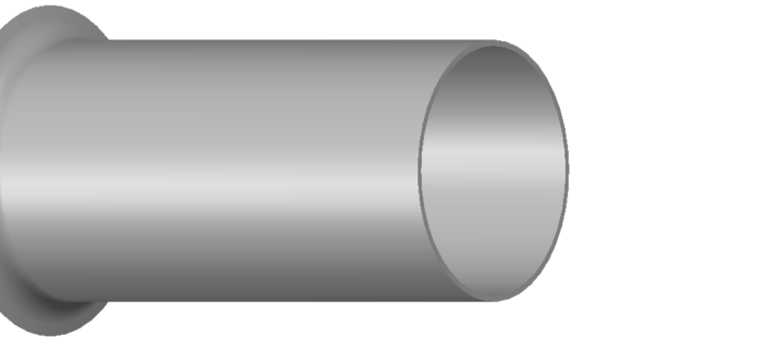 Engeser B35-18ET — eristämätön pääteholkki 35,0 mm²