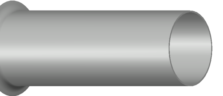 Engeser B35-25ET — eristämätön pääteholkki 35,0 mm²