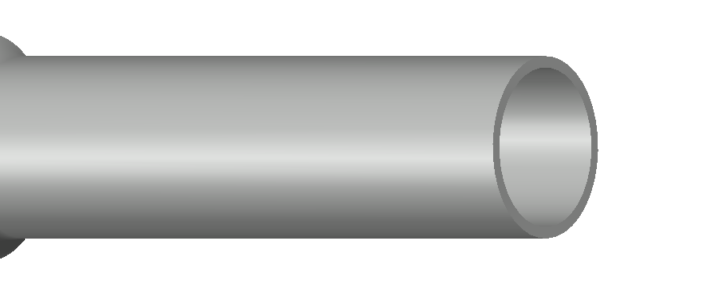 Engeser B4-12ET — eristämätön pääteholkki 4,0 mm²