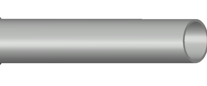 Engeser B4-18ET — eristämätön pääteholkki 4,0 mm²