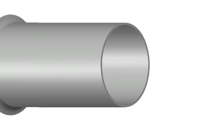 Engeser B50-18ET — eristämätön pääteholkki 50,0 mm²