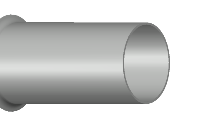 Engeser B50-22ET — eristämätön pääteholkki 50,0 mm²