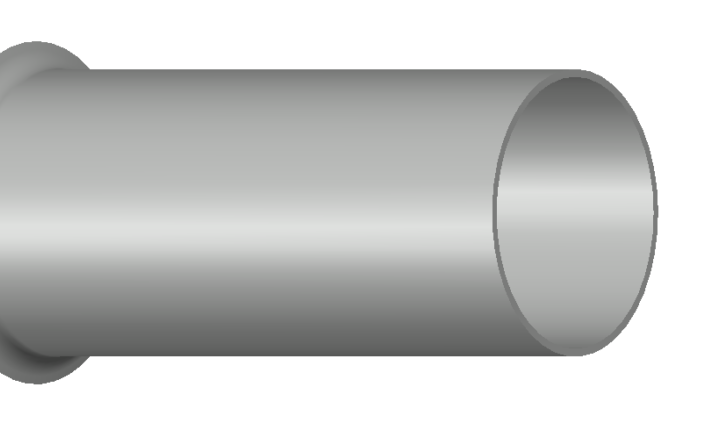 Engeser B50-25ET — eristämätön pääteholkki 50,0 mm²