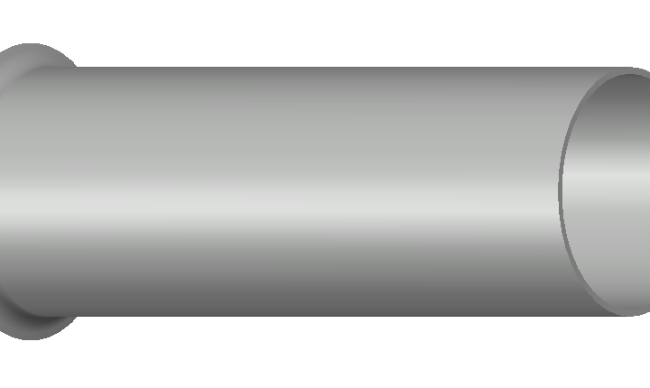 Engeser B50-32ET — eristämätön pääteholkki 50,0 mm²