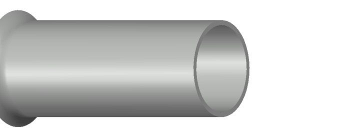 Engeser B6-10ET — eristämätön pääteholkki 6,0 mm²