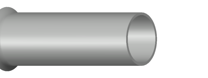 Engeser B6-12ET — eristämätön pääteholkki 6,0 mm²