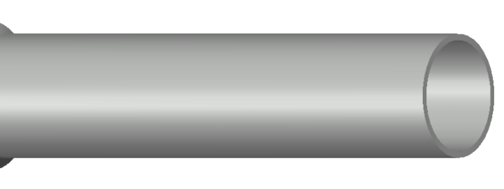 Engeser B6-18ET — eristämätön pääteholkki 6,0 mm²