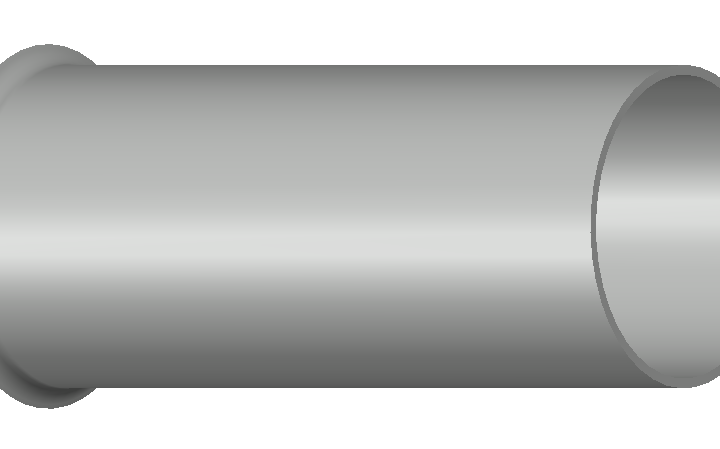 Engeser B70-32ET — eristämätön pääteholkki 70,0 mm²