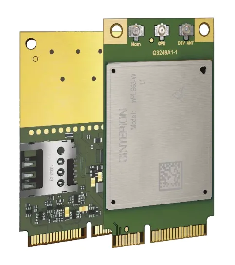 Telit Cinterion mPLS63-W