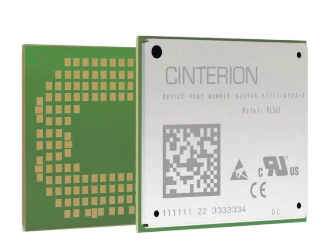 Telit Cinterion PLS63-W
