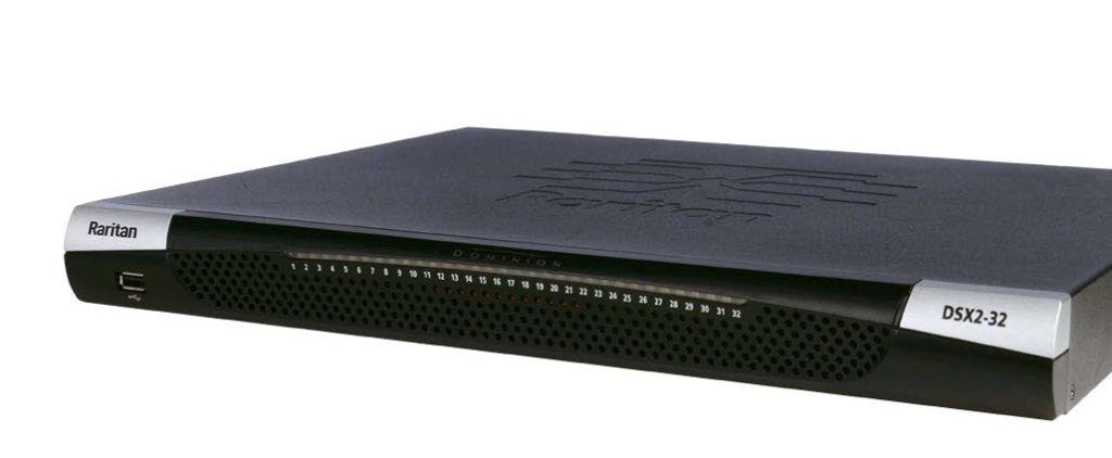 Raritan DSX2-8