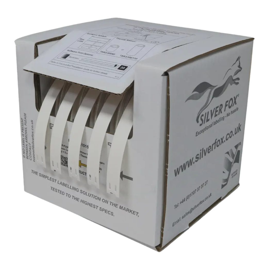 Silver Fox LCLZ1-11015TW