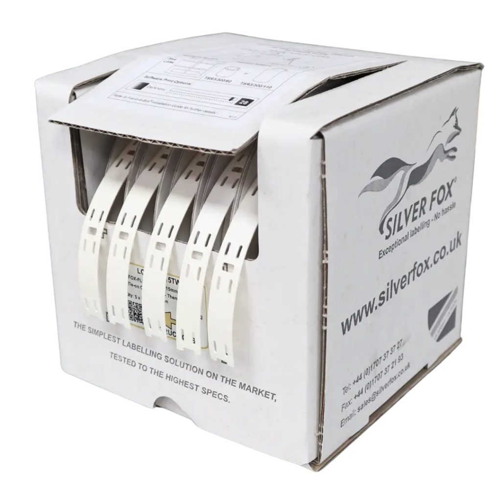 Silver Fox LCLZ1-5015TW