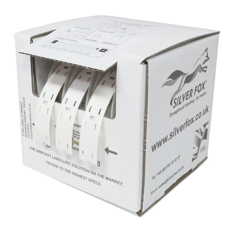 Silver Fox LCLZ1-5025TW