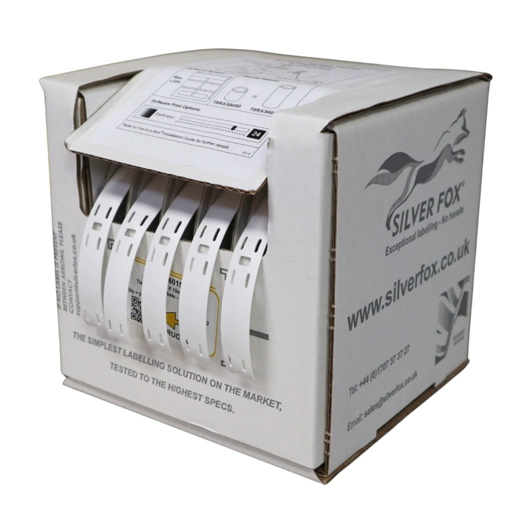 Silver Fox LCP1-8050TW