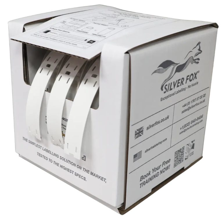 Silver Fox LCLZ1-9025TW