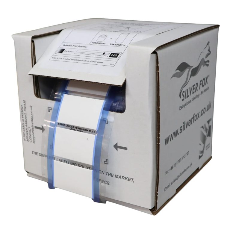 Silver Fox LHLZ/C/L50/19.1-9.5T(PF)W