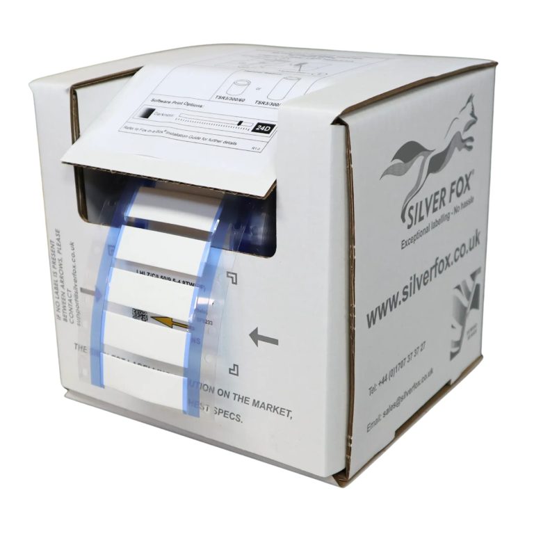 Silver Fox LHLZ/C/L50/9.5-4.8T(PF)W