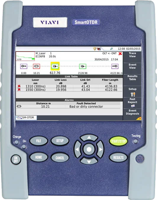 VIAVI STOTDR-PRO-I-PC