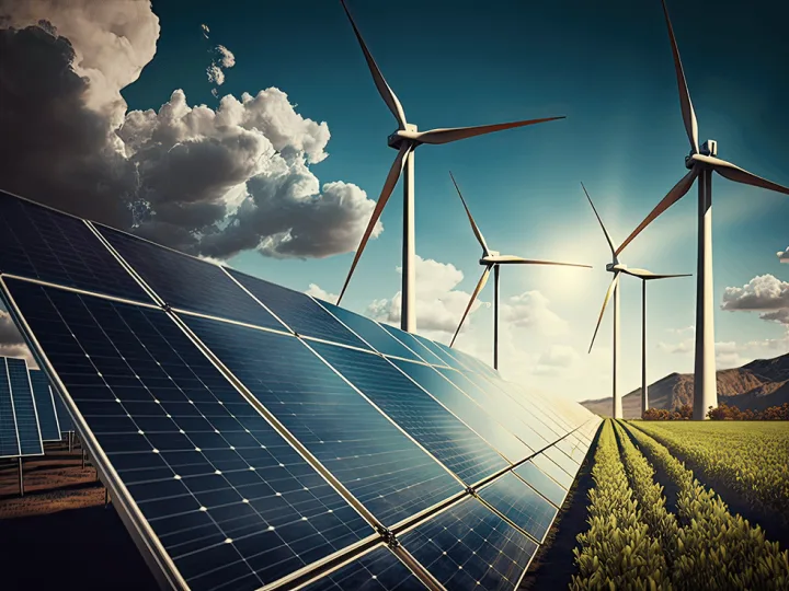 Energy infrastructure