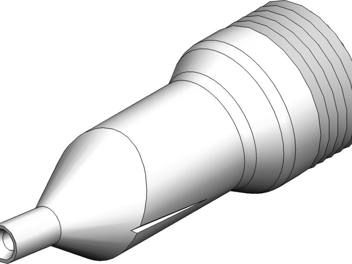 VIAVI FBPT-U12MA-SF -tarkastuskärki 1,25 mm urosliittimille