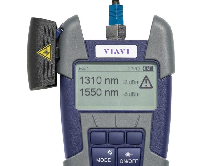 VIAVI SmartPocket V2 -optinen valonlähde