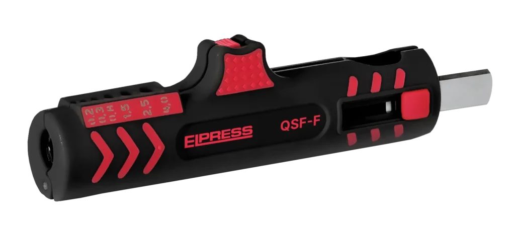Elpress QSF-F