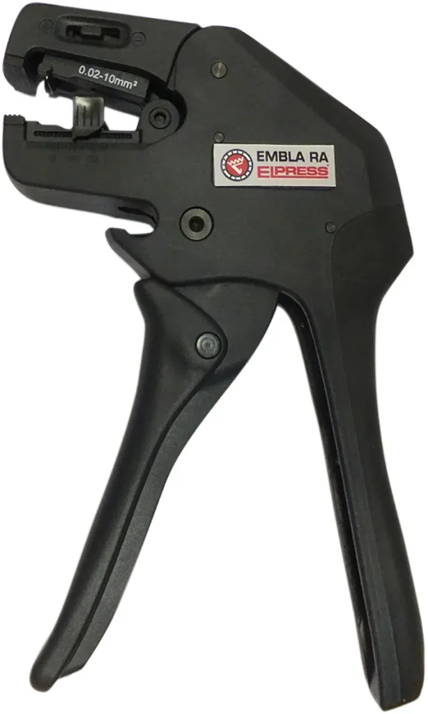 Elpress EMBLA RA V