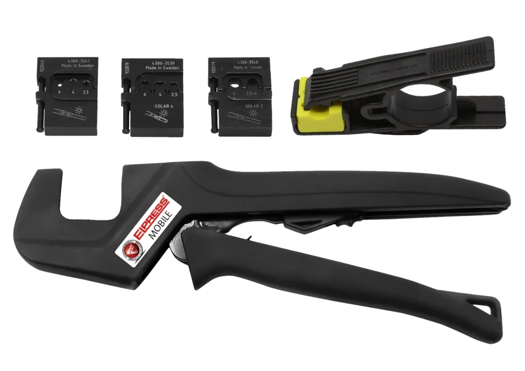 Elpress MOBILE SOLAR