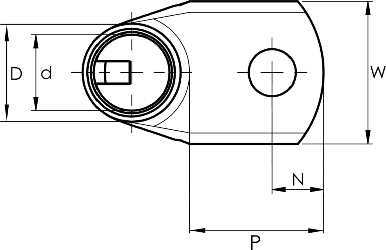 Elpress KRF185-12-90GR-SB