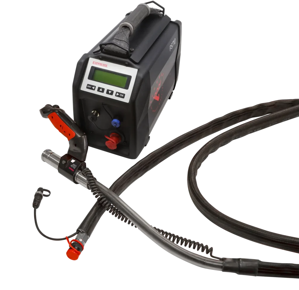 Elpress PS710E501-ERGO-WOBC