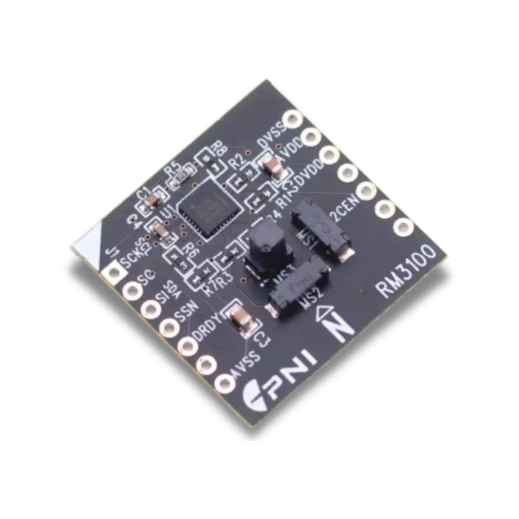 PNI RM3100 Breakout Board