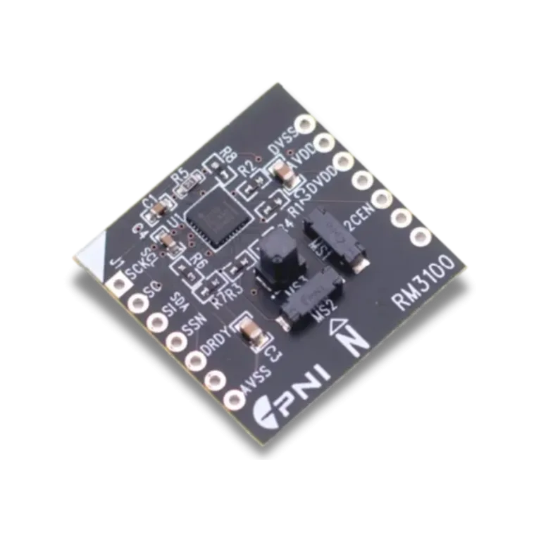 PNI RM3100 Breakout Board
