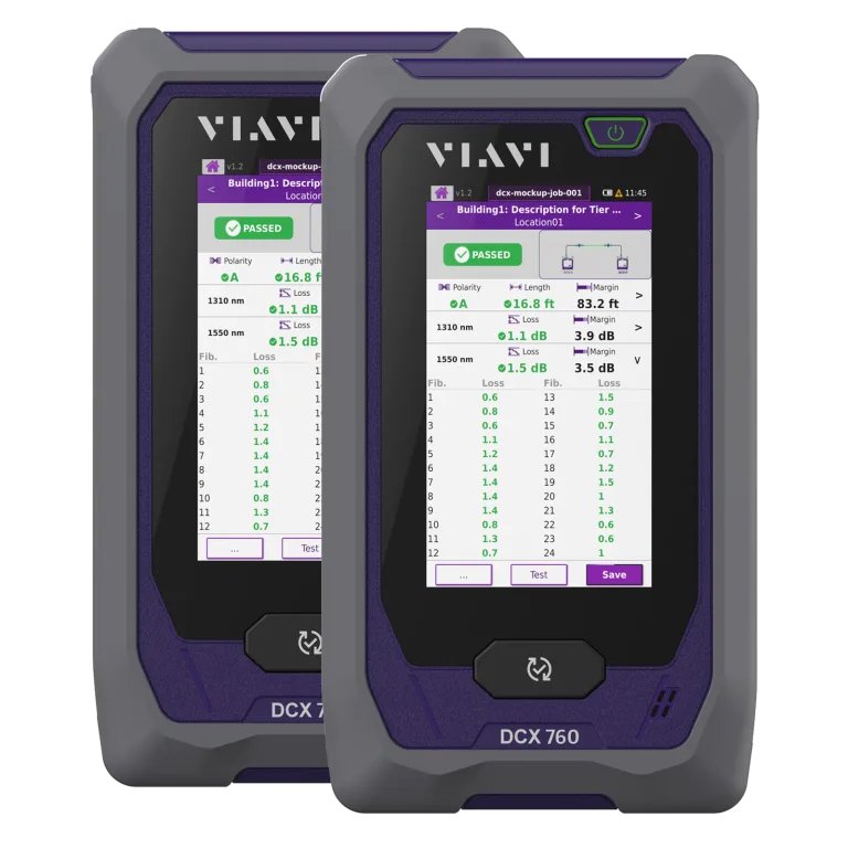 VIAVI Data Center Expert 700 (DCX 700)