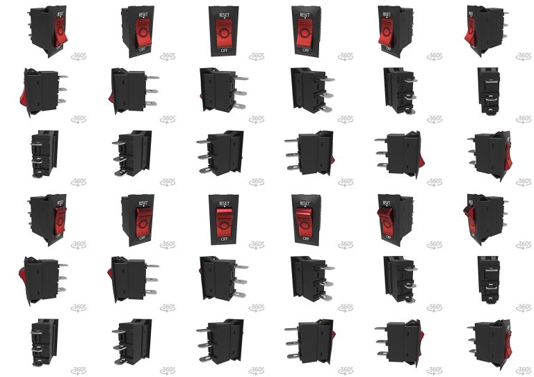 Carling Tech C1005B-Series
