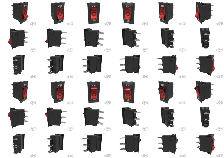 Carling Tech C1005B-Series