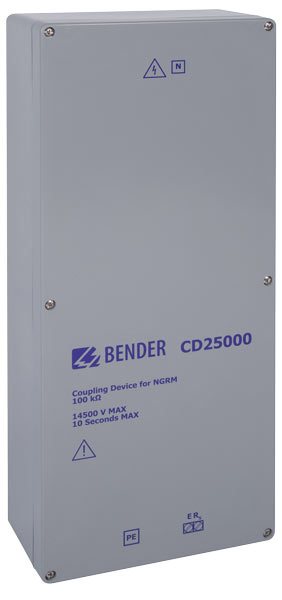 Bender CD25000