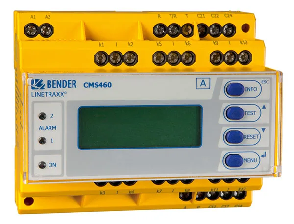 Bender CMS460-D