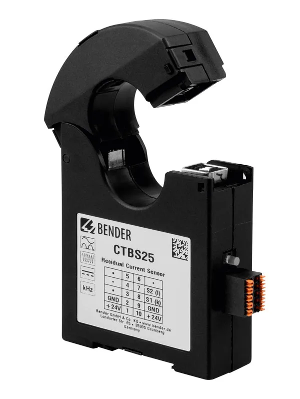 Bender CTBS25