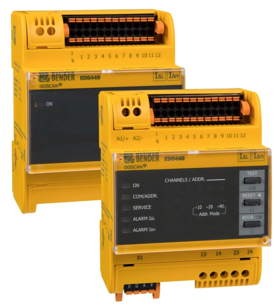 Bender EDS441