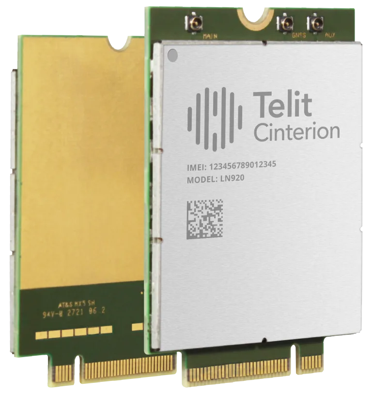 Telit Cinterion LN920A6-NA