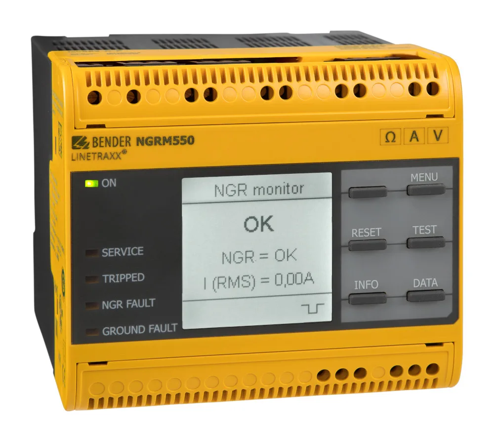 Bender NGRM550