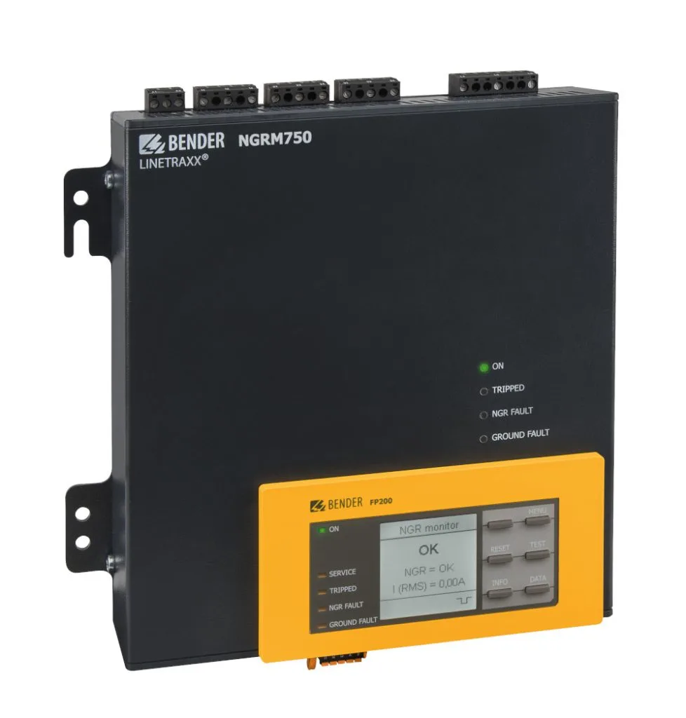 Bender NGRM750