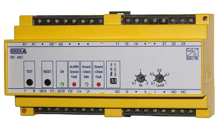 Bender RC48C