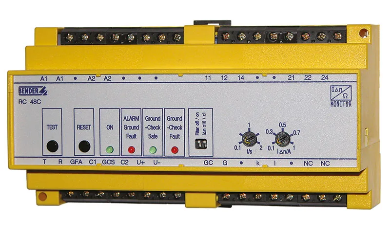 Bender RC48C