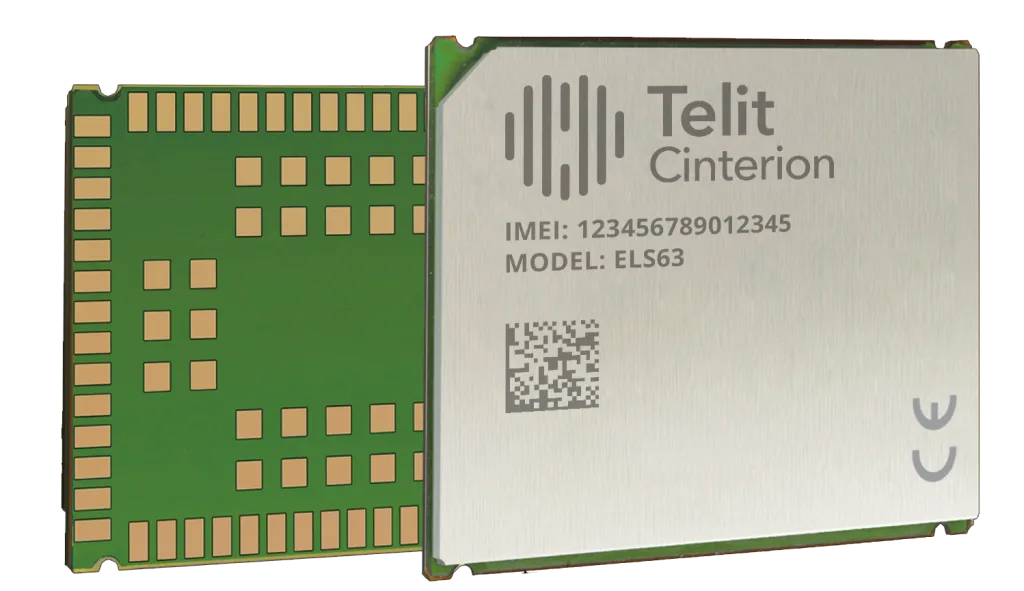 Telit Cinterion ELS63