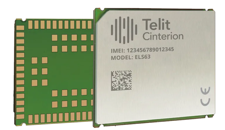 Telit Cinterion ELS63