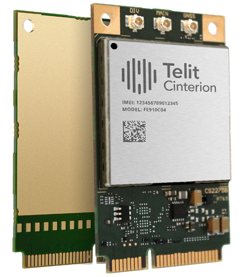 Telit Cinterion FE910C04 mPCIe